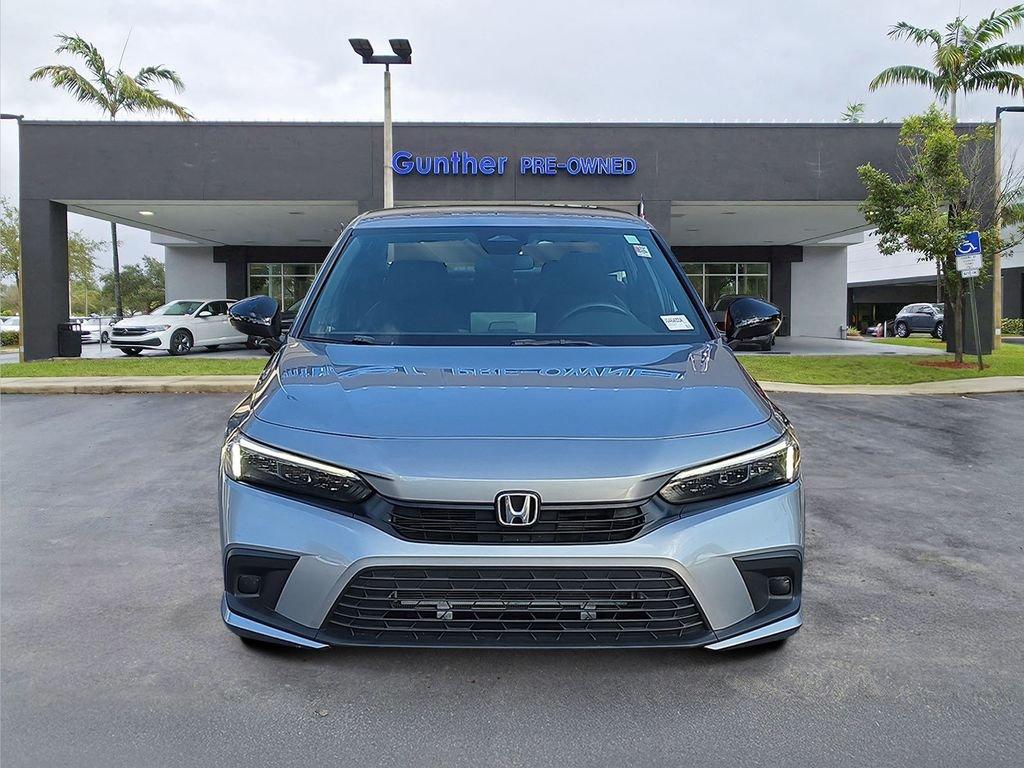 Honda Civic Sport - Thumbnail 3