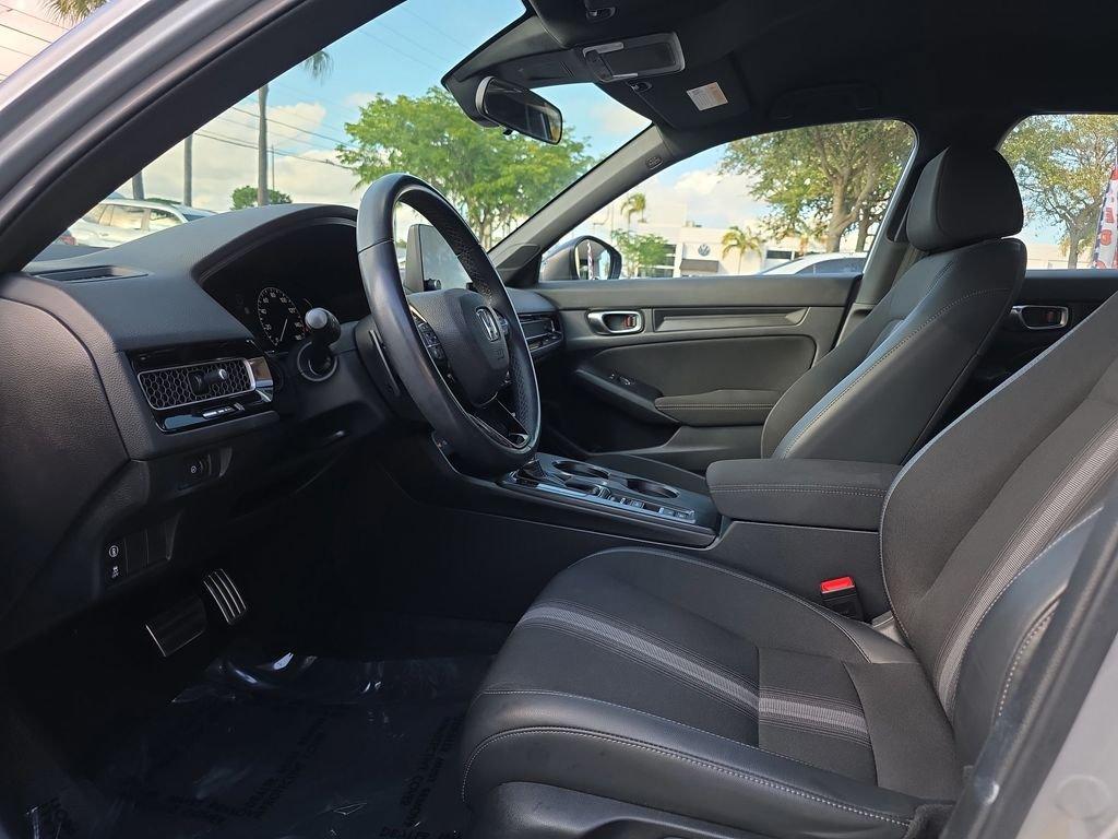 Honda Civic Sport - Thumbnail 12