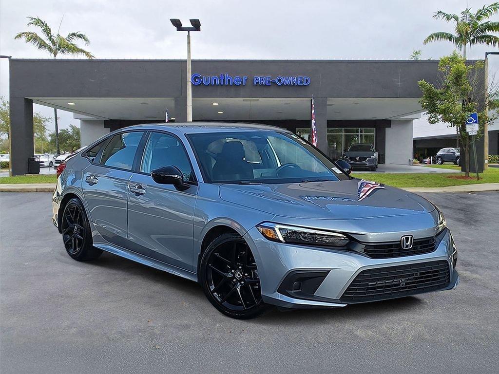 Honda Civic Sport - Thumbnail 2