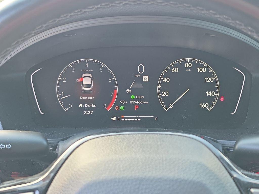 Honda Civic Sport - Thumbnail 17