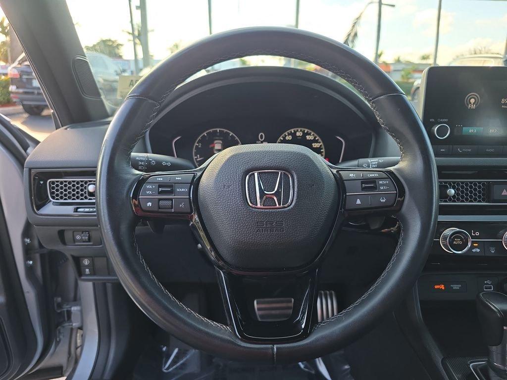 Honda Civic Sport - Thumbnail 14