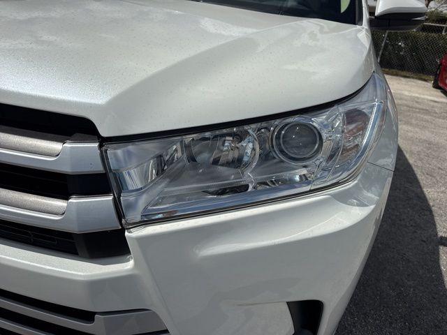 Toyota Highlander Se In Hollywood Fl | 5Tdkzrfh2Hs512268 | Toyota Of Hollywood'S Amazinn Used Cars - Thumbnail 9