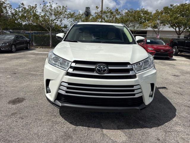 Toyota Highlander Se In Hollywood Fl | 5Tdkzrfh2Hs512268 | Toyota Of Hollywood'S Amazinn Used Cars - Thumbnail 8