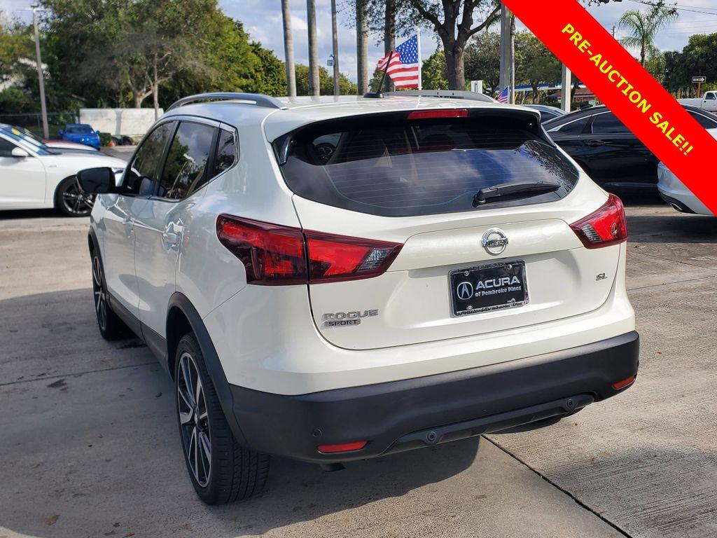 Nissan Rogue Sport Sl In Hollywood Fl | Jn1Bj1Cp1Kw213983 | Toyota Of Hollywood'S Amazinn Used Cars - Thumbnail 3
