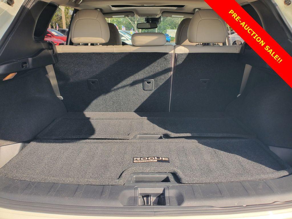 Nissan Rogue Sport Sl In Hollywood Fl | Jn1Bj1Cp1Kw213983 | Toyota Of Hollywood'S Amazinn Used Cars - Thumbnail 6