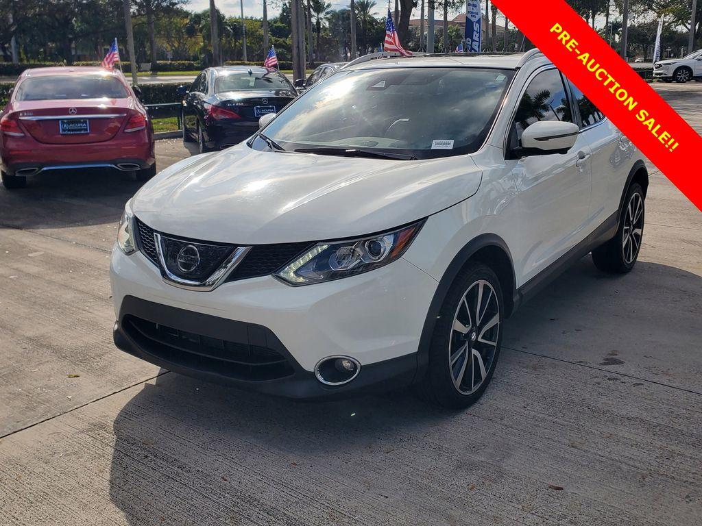 Nissan Rogue Sport Sl In Hollywood Fl | Jn1Bj1Cp1Kw213983 | Toyota Of Hollywood'S Amazinn Used Cars - Thumbnail 2