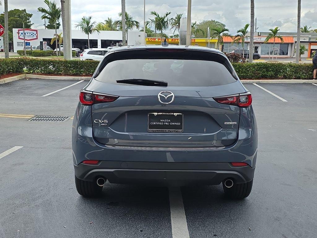 Mazda Cx-5 2.5 S Carbon Edition Awd - Thumbnail 8