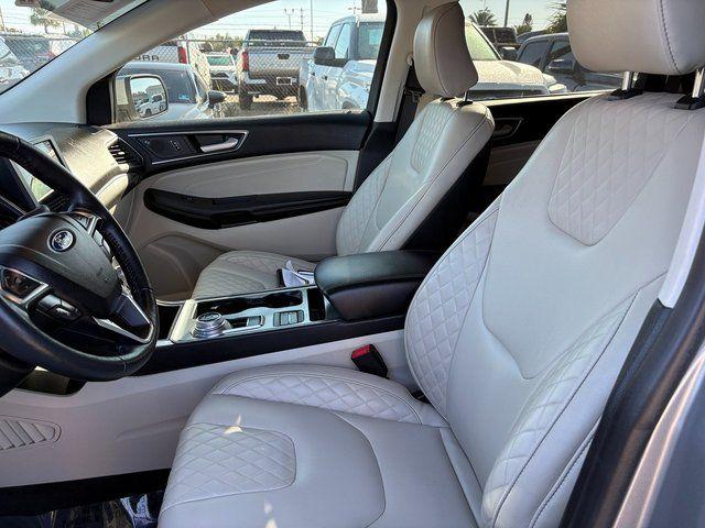 Ford Edge Titanium In Hollywood Fl | 2Fmpk4K91Pba58523 | Toyota Of Hollywood'S Amazinn Used Cars - Thumbnail 5
