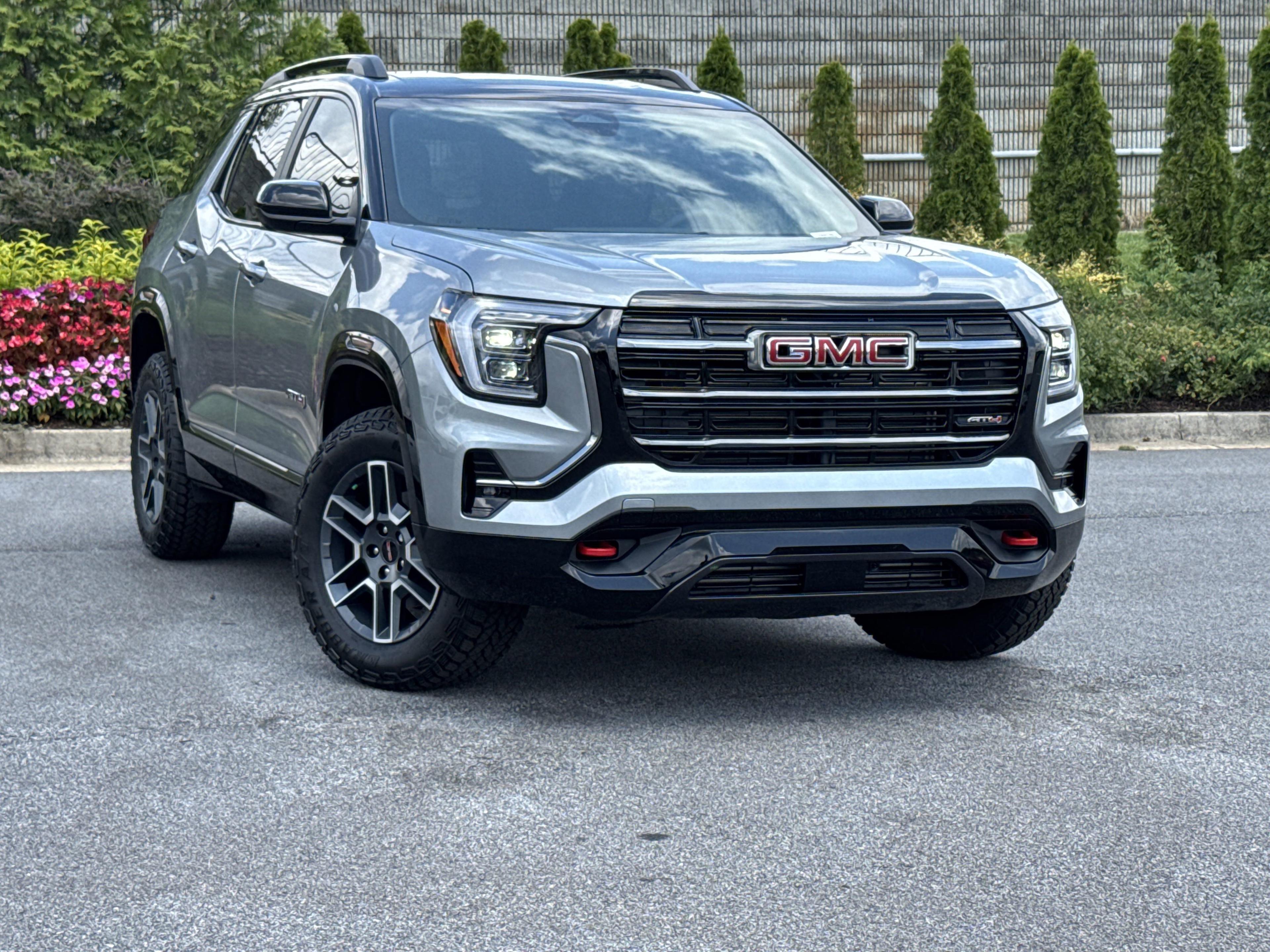 GMC Terrain At4 All Wheel Drive Suv - View 1