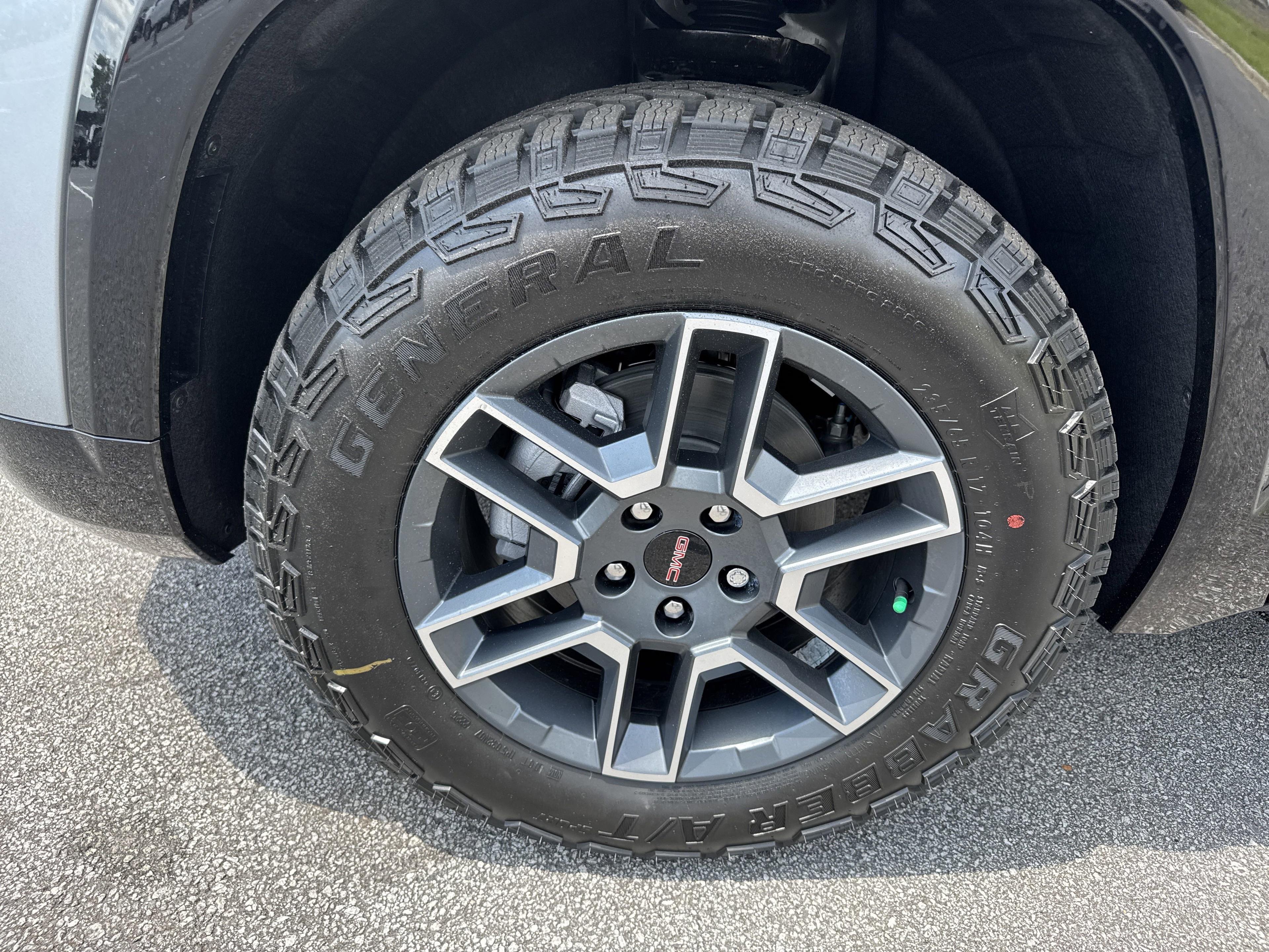 GMC Terrain At4 All Wheel Drive Suv - Thumbnail 12