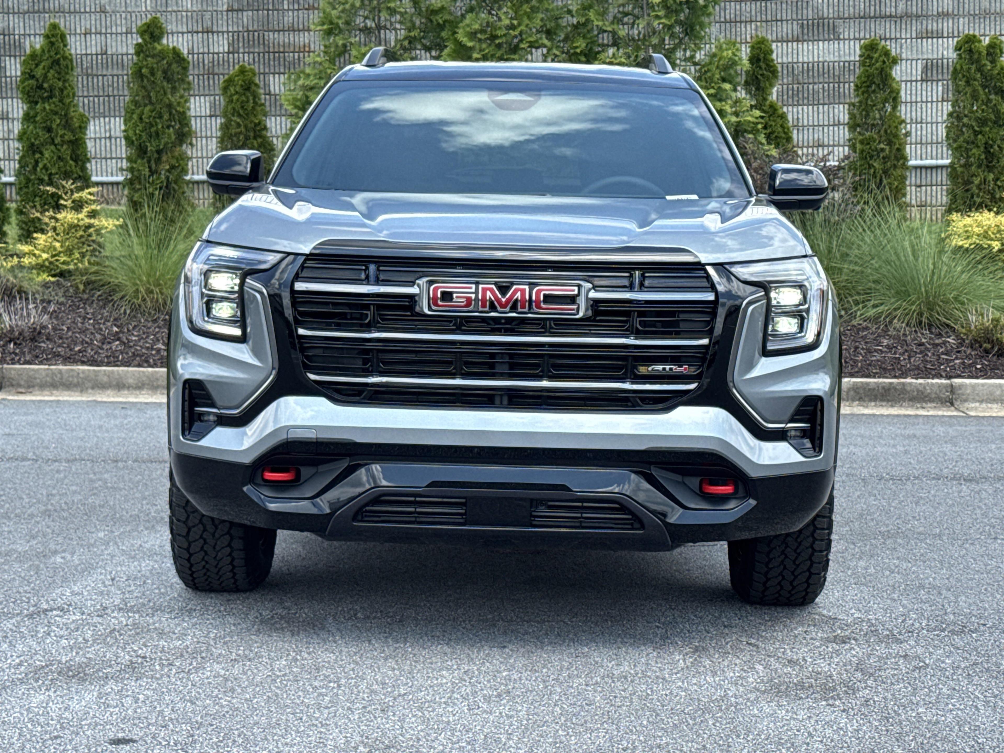 GMC Terrain At4 All Wheel Drive Suv - Thumbnail 2