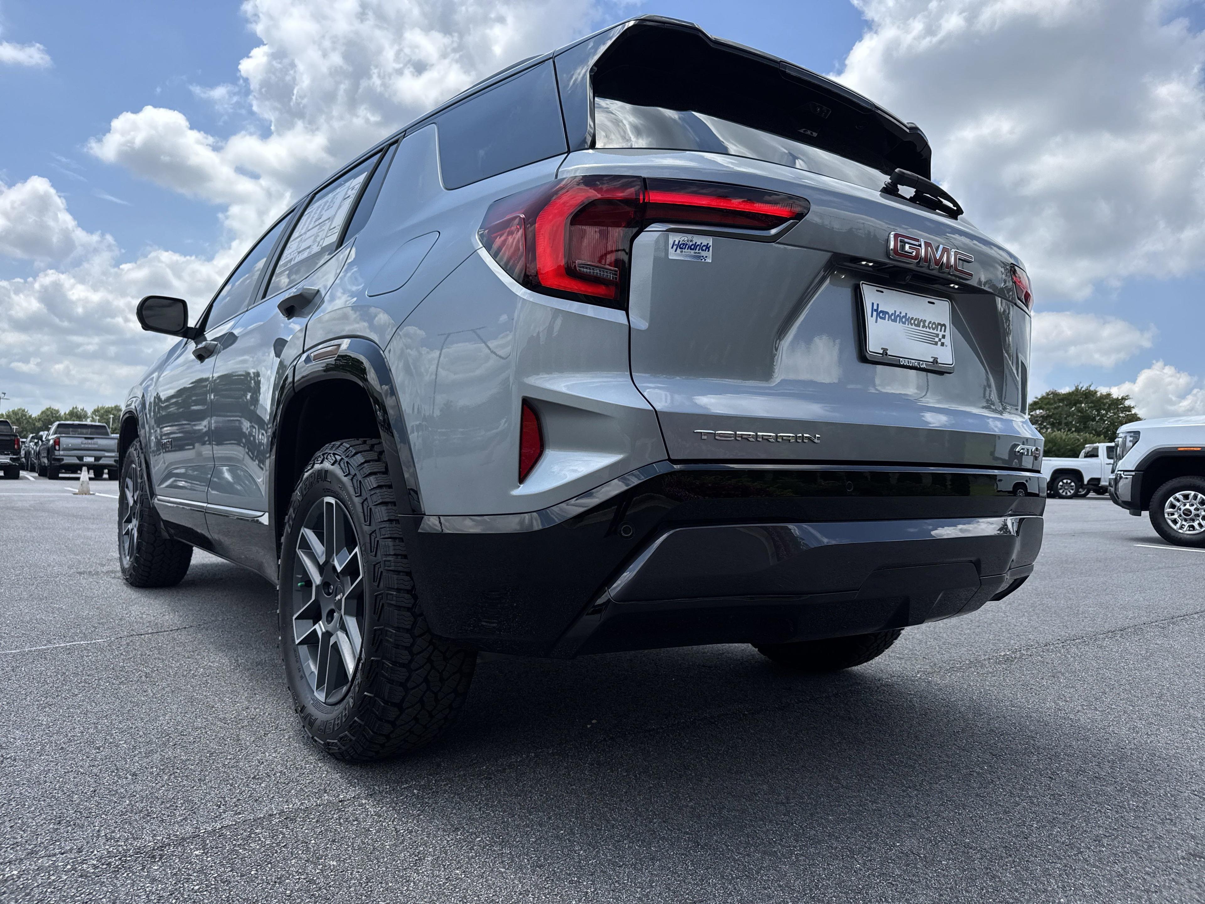 GMC Terrain At4 All Wheel Drive Suv - Thumbnail 7