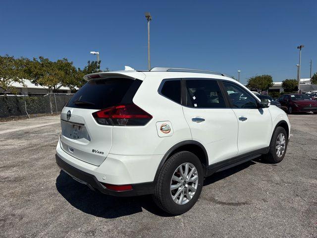 Nissan Rogue Sv In Hollywood Fl | Knmat2Mv7Lp526988 | Toyota Of Hollywood'S Amazinn Used Cars - Thumbnail 10