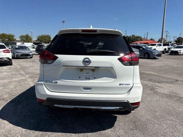 Nissan Rogue Sv In Hollywood Fl | Knmat2Mv7Lp526988 | Toyota Of Hollywood'S Amazinn Used Cars - Thumbnail 11