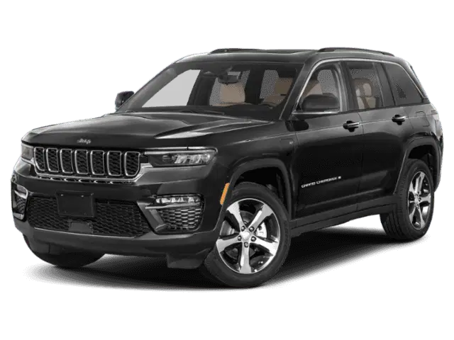 Jeep Grand Cherokee - View 1