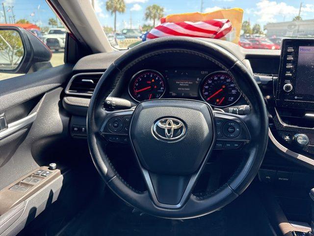 Toyota Camry Xse In Hollywood Fl | 4T1K61Ak6Mu449223 | Toyota Of Hollywood'S Amazinn Used Cars - Thumbnail 17