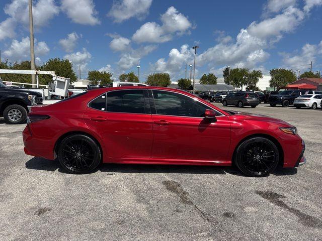 Toyota Camry Xse In Hollywood Fl | 4T1K61Ak6Mu449223 | Toyota Of Hollywood'S Amazinn Used Cars - Thumbnail 2