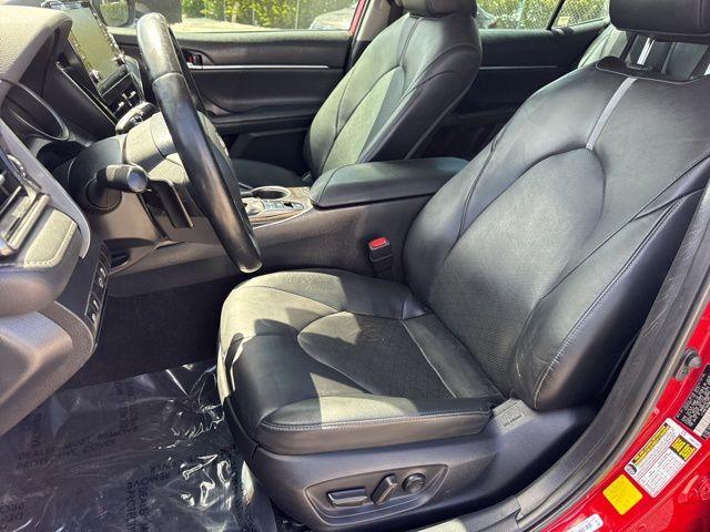 Toyota Camry Xse In Hollywood Fl | 4T1K61Ak6Mu449223 | Toyota Of Hollywood'S Amazinn Used Cars - Thumbnail 11