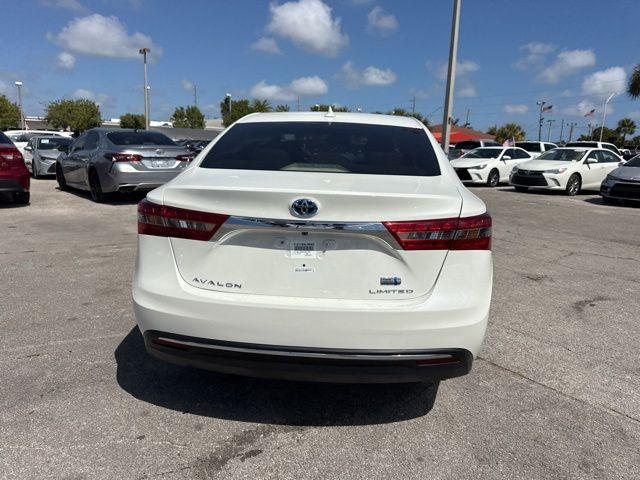 Toyota Avalon Hybrid Limited In Hollywood Fl | 4T1Bd1Eb9Hu057438 | Toyota Of Hollywood'S Amazinn Used Cars - Thumbnail 13