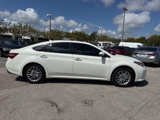 Toyota Avalon Hybrid Limited In Hollywood Fl | 4T1Bd1Eb9Hu057438 | Toyota Of Hollywood'S Amazinn Used Cars - Thumbnail 11