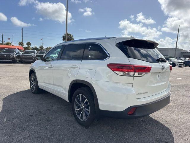 Toyota Highlander Xle In Hollywood Fl | 5Tdjzrfh6Hs516108 | Toyota Of Hollywood'S Amazinn Used Cars - Thumbnail 5
