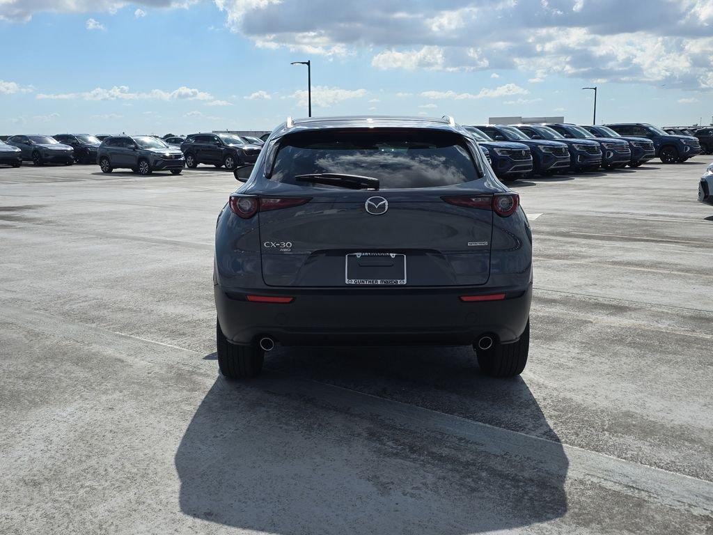 Mazda Cx-30 2.5 S Carbon Edition Awd - Thumbnail 8