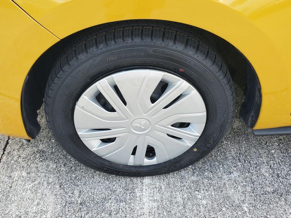 Mitsubishi Mirage Es In Hollywood Fl | Ml32Auhj3Nh001536 | Toyota Of Hollywood'S Amazinn Used Cars - Thumbnail 4