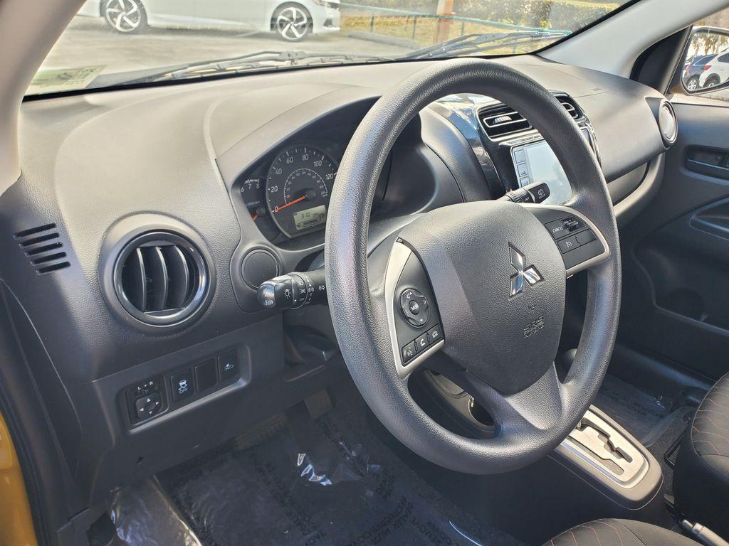 Mitsubishi Mirage Es In Hollywood Fl | Ml32Auhj3Nh001536 | Toyota Of Hollywood'S Amazinn Used Cars - Thumbnail 14