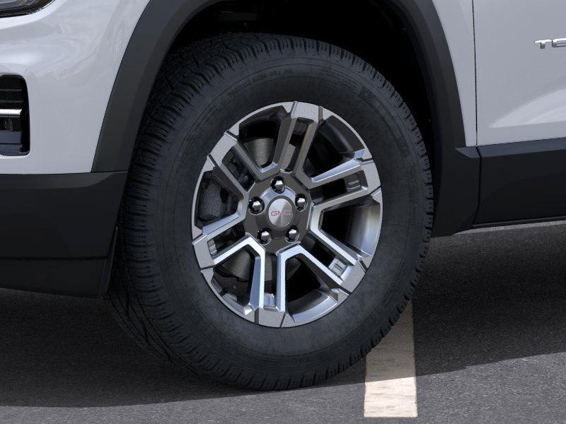 GMC Terrain Elevation Front Wheel Drive Suv - Thumbnail 9