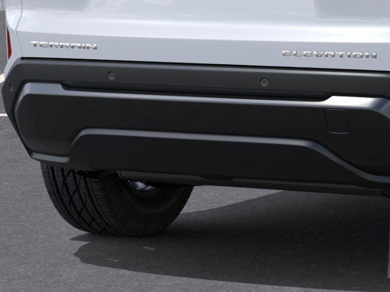 GMC Terrain Elevation Front Wheel Drive Suv - Thumbnail 14
