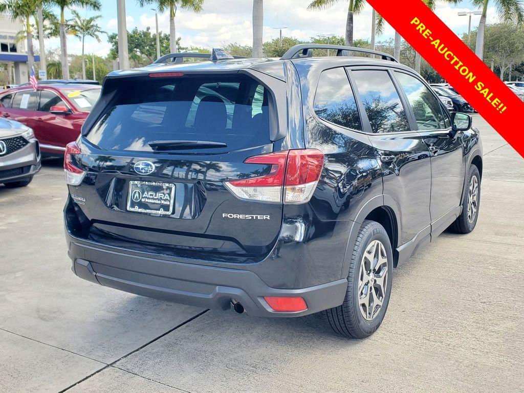 Subaru Forester Premium In Hollywood Fl | Jf2Skadc9Ph445735 | Toyota Of Hollywood'S Amazinn Used Cars - Thumbnail 7