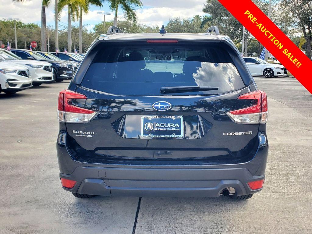 Subaru Forester Premium In Hollywood Fl | Jf2Skadc9Ph445735 | Toyota Of Hollywood'S Amazinn Used Cars - Thumbnail 6