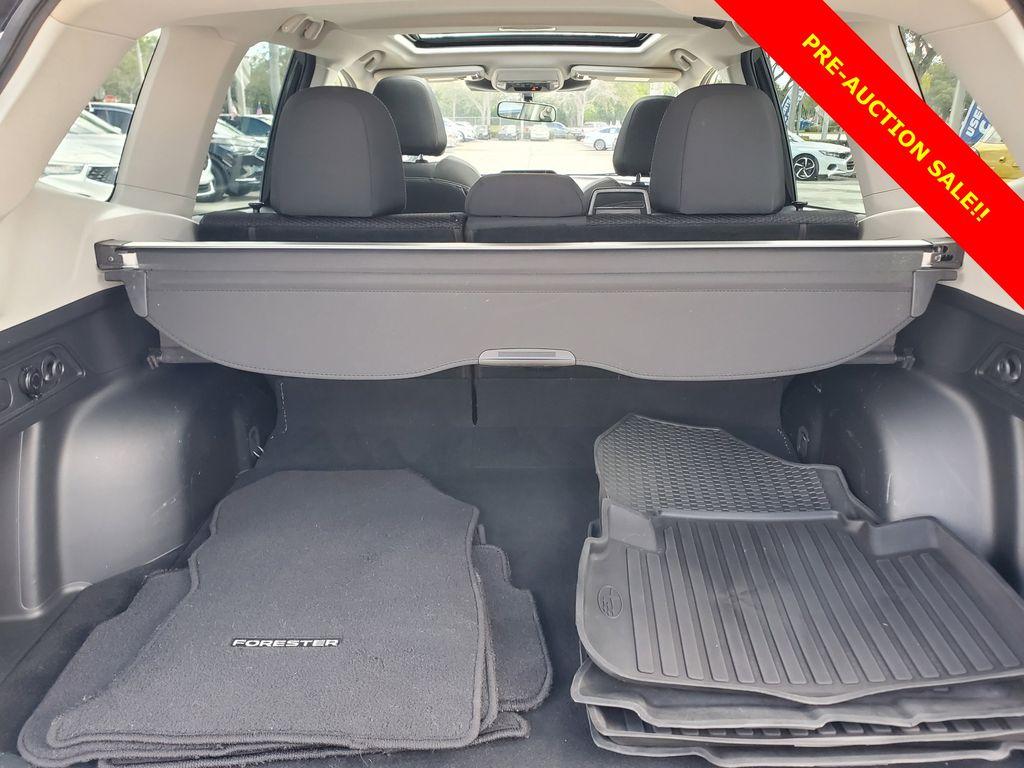 Subaru Forester Premium In Hollywood Fl | Jf2Skadc9Ph445735 | Toyota Of Hollywood'S Amazinn Used Cars - Thumbnail 8