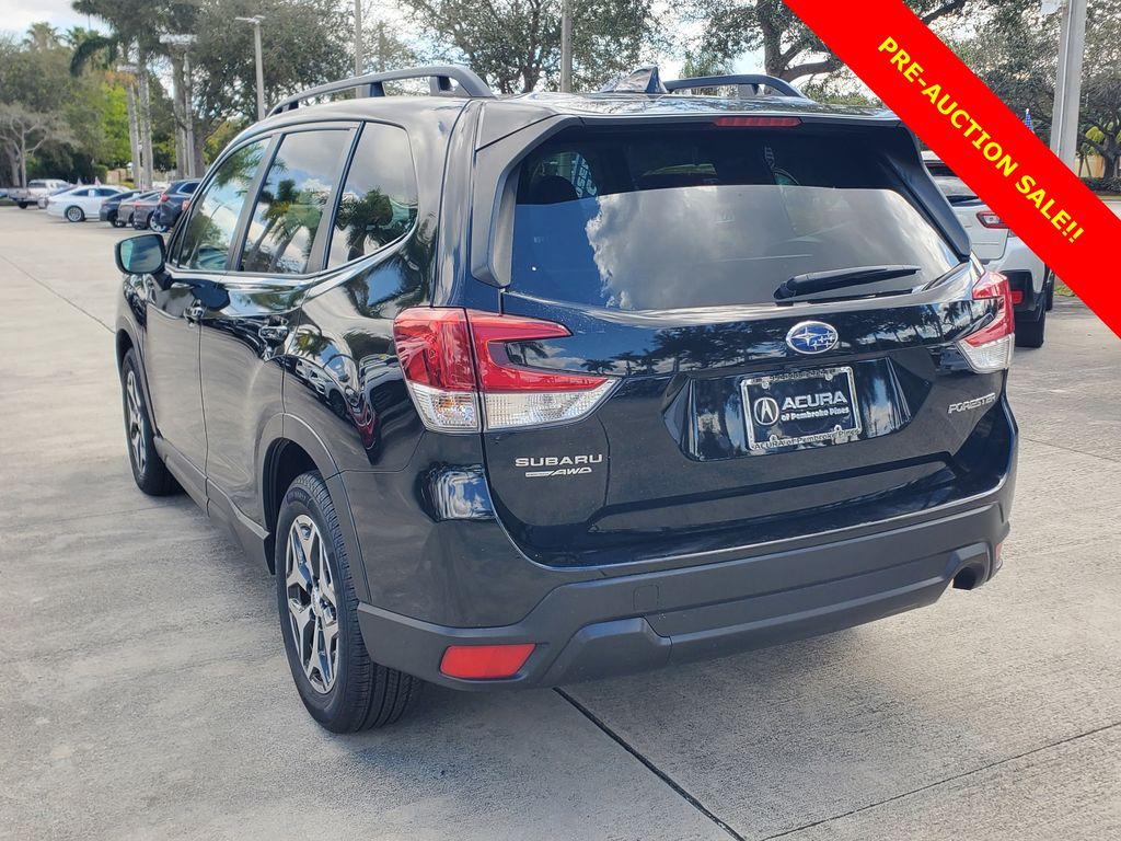 Subaru Forester Premium In Hollywood Fl | Jf2Skadc9Ph445735 | Toyota Of Hollywood'S Amazinn Used Cars - Thumbnail 5