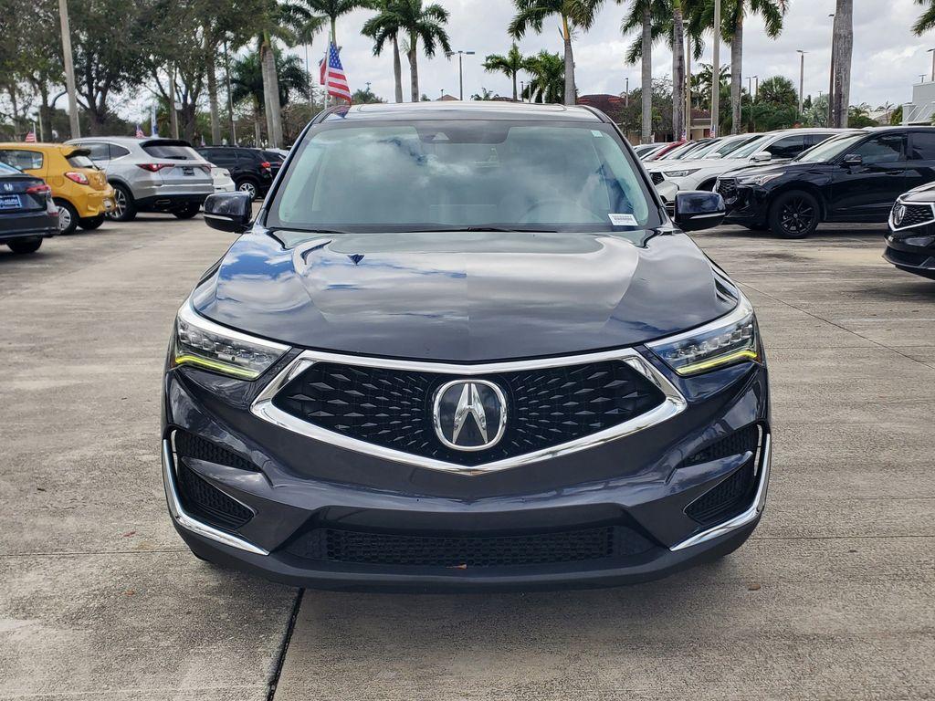 Acura Rdx Technology Package In Hollywood Fl | 5J8Tc1H54Ll014837 | Toyota Of Hollywood'S Amazinn Used Cars - Thumbnail 2