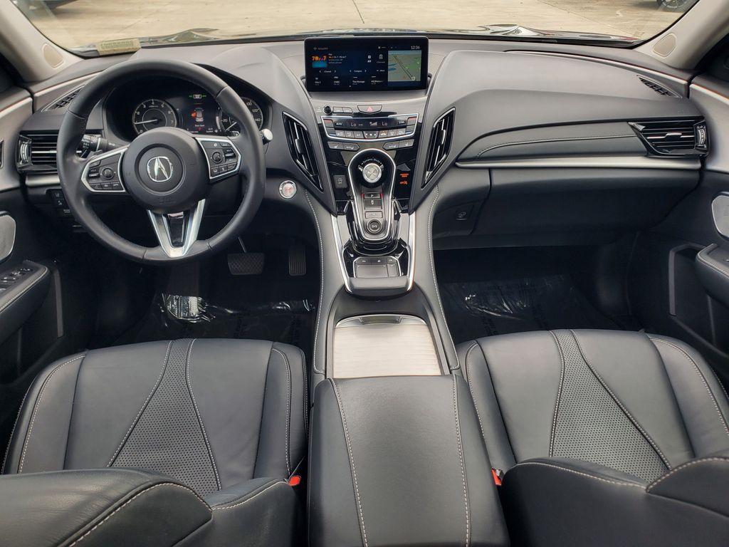 Acura Rdx Technology Package In Hollywood Fl | 5J8Tc1H54Ll014837 | Toyota Of Hollywood'S Amazinn Used Cars - Thumbnail 10
