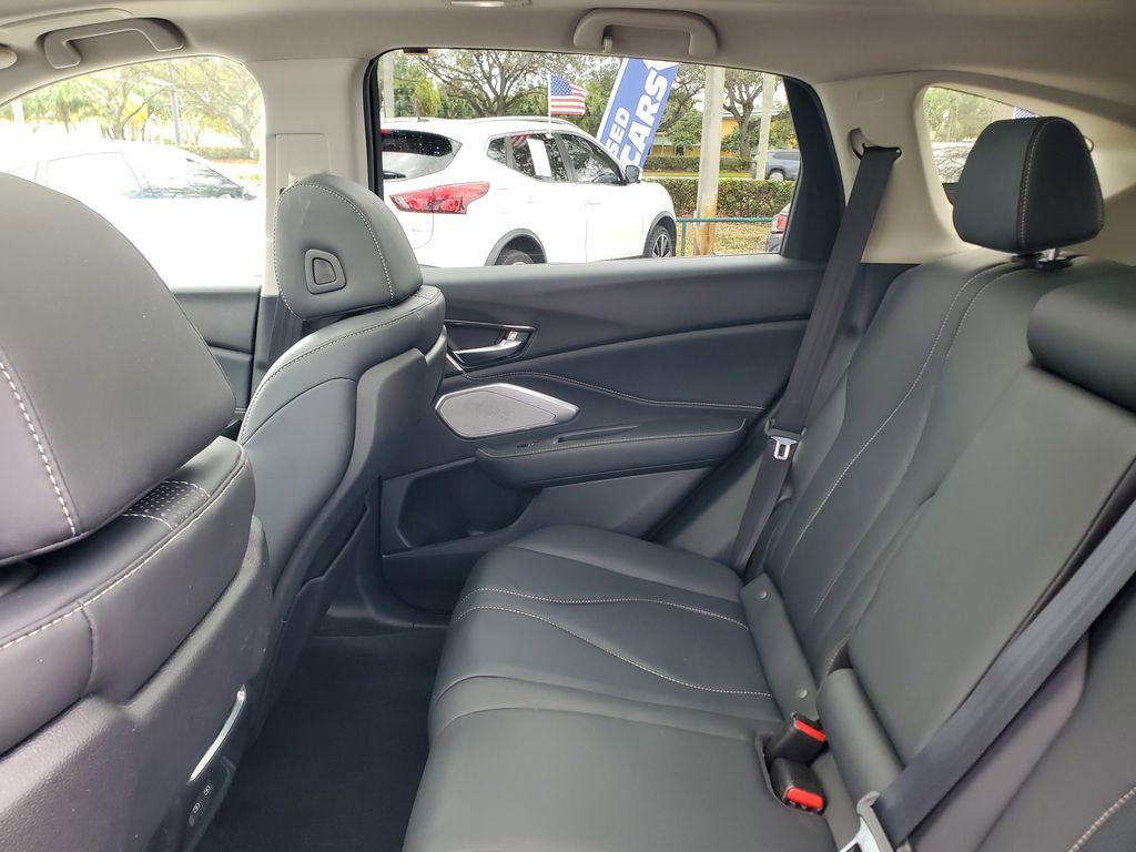 Acura Rdx Technology Package In Hollywood Fl | 5J8Tc1H54Ll014837 | Toyota Of Hollywood'S Amazinn Used Cars - Thumbnail 11