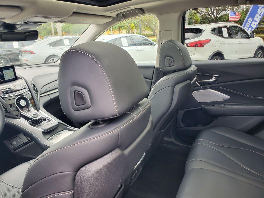 Acura Rdx Technology Package In Hollywood Fl | 5J8Tc1H54Ll014837 | Toyota Of Hollywood'S Amazinn Used Cars - Thumbnail 12