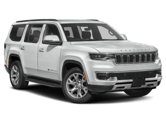 Jeep Wagoneer - View 1