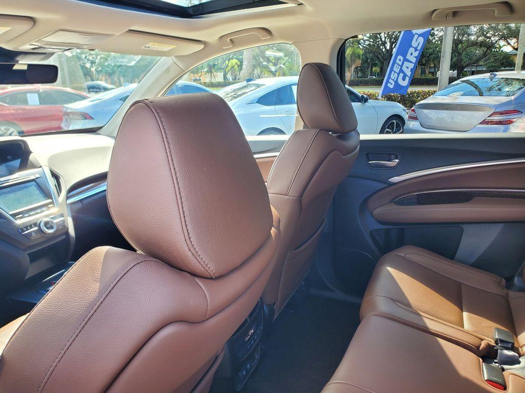 Acura Mdx 3.5L In Hollywood Fl | 5J8Yd3H36Kl005763 | Toyota Of Hollywood'S Amazinn Used Cars - Thumbnail 12