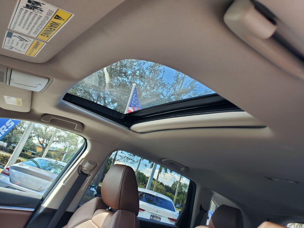 Acura Mdx 3.5L In Hollywood Fl | 5J8Yd3H36Kl005763 | Toyota Of Hollywood'S Amazinn Used Cars - Thumbnail 18