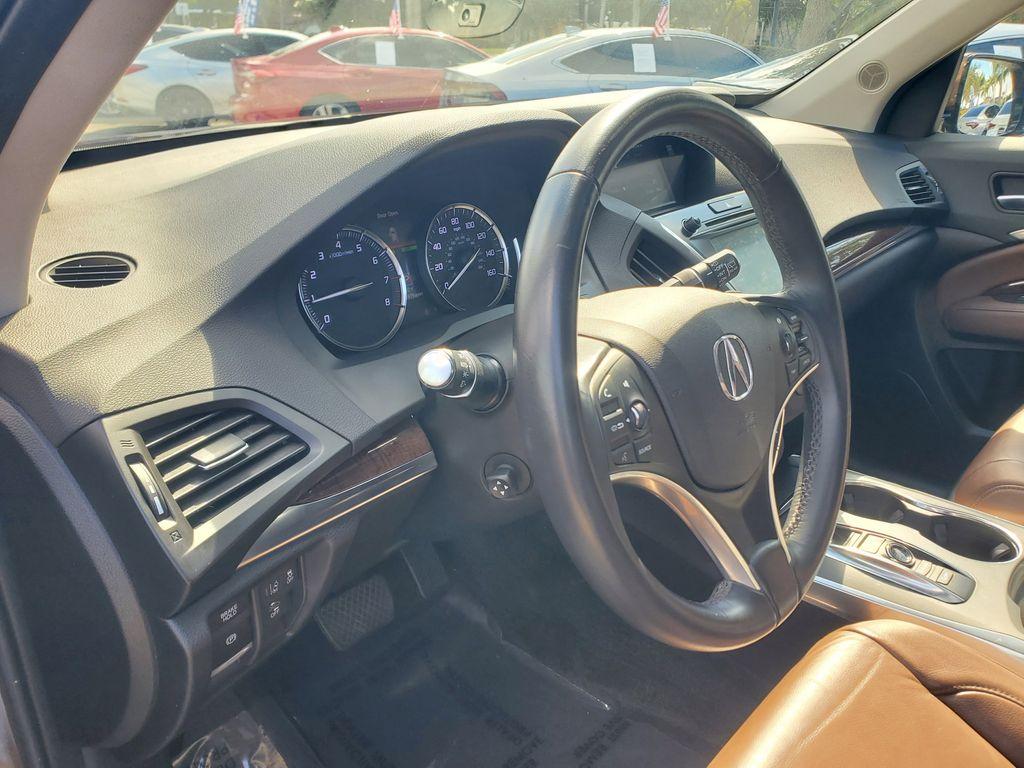 Acura Mdx 3.5L In Hollywood Fl | 5J8Yd3H36Kl005763 | Toyota Of Hollywood'S Amazinn Used Cars - Thumbnail 16