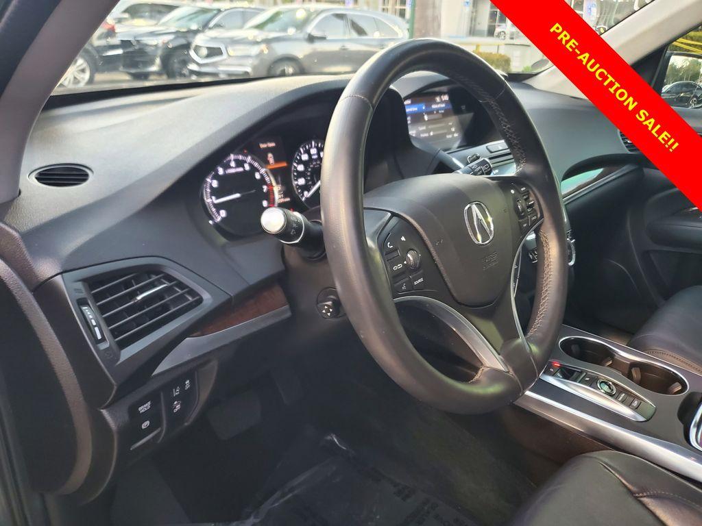 Acura Mdx 3.5L In Hollywood Fl | 5J8Yd3H35Ll000927 | Toyota Of Hollywood'S Amazinn Used Cars - Thumbnail 16