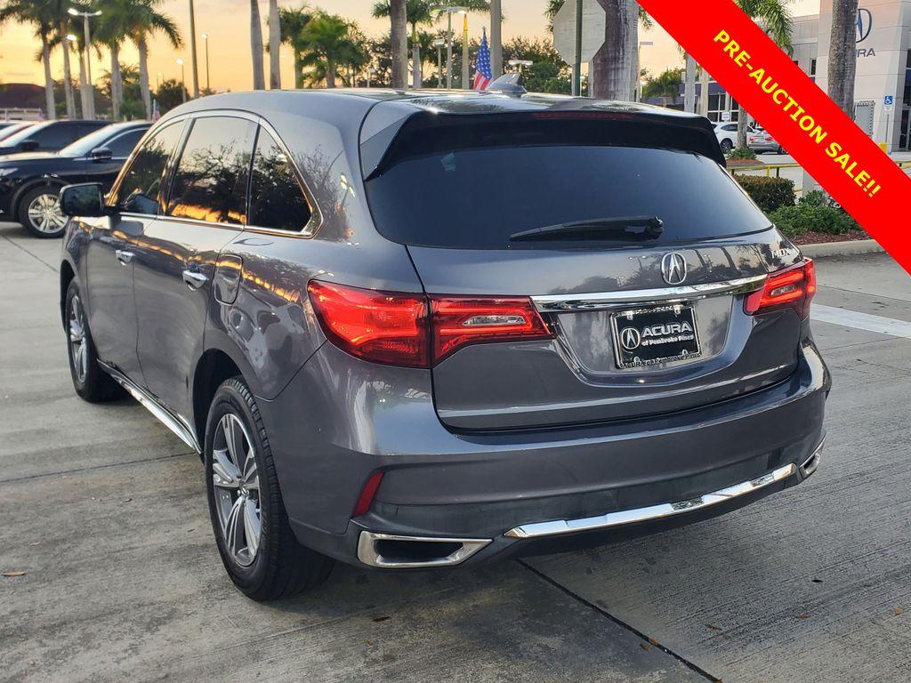 Acura Mdx 3.5L In Hollywood Fl | 5J8Yd3H35Ll000927 | Toyota Of Hollywood'S Amazinn Used Cars - Thumbnail 5