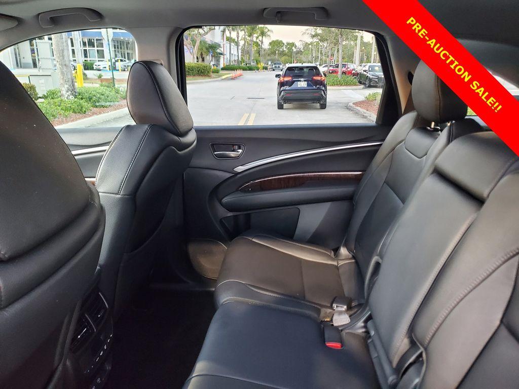 Acura Mdx 3.5L In Hollywood Fl | 5J8Yd3H35Ll000927 | Toyota Of Hollywood'S Amazinn Used Cars - Thumbnail 12