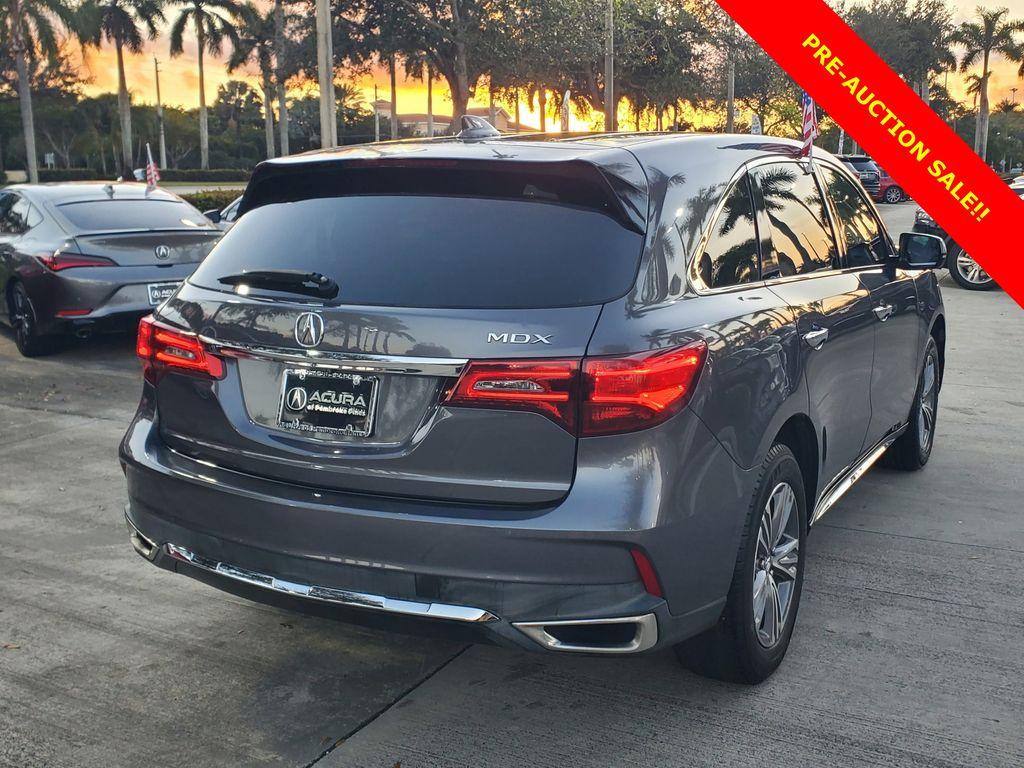Acura Mdx 3.5L In Hollywood Fl | 5J8Yd3H35Ll000927 | Toyota Of Hollywood'S Amazinn Used Cars - Thumbnail 7