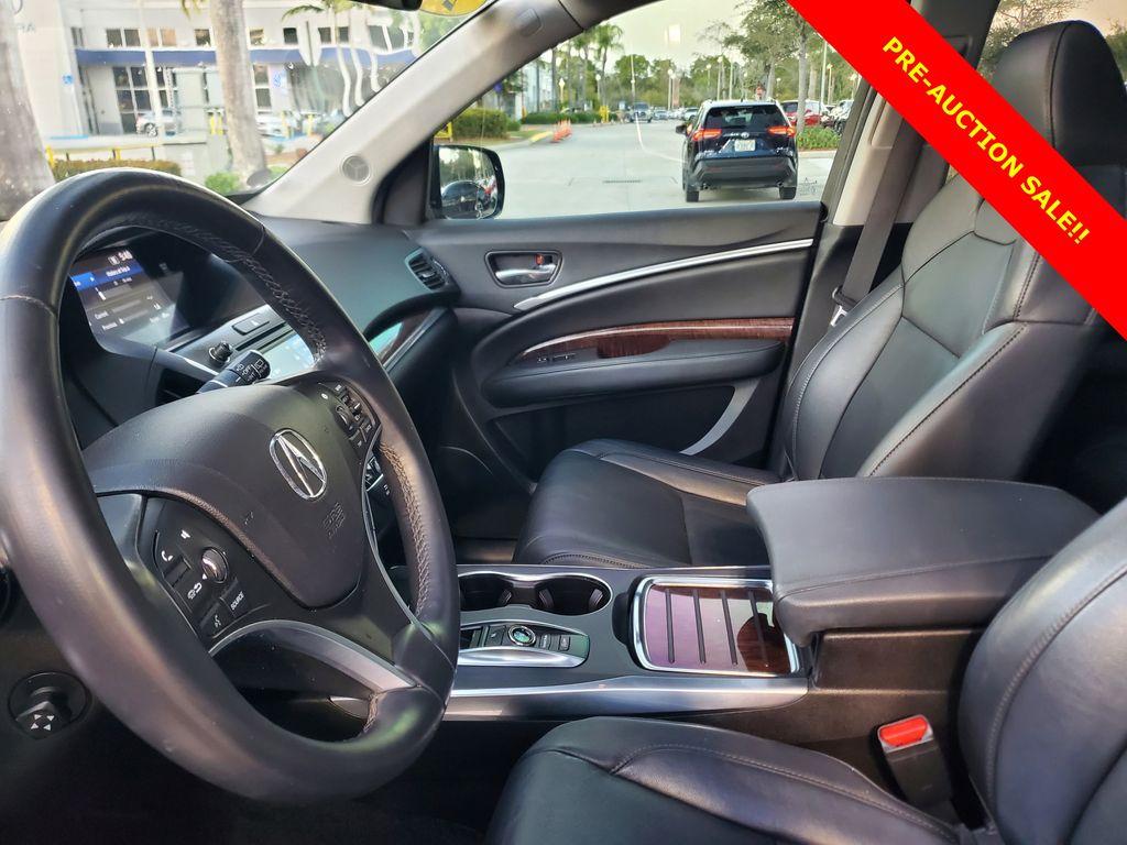 Acura Mdx 3.5L In Hollywood Fl | 5J8Yd3H35Ll000927 | Toyota Of Hollywood'S Amazinn Used Cars - Thumbnail 17