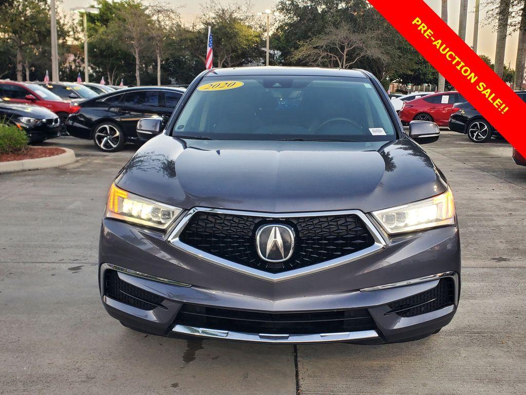 Acura Mdx 3.5L In Hollywood Fl | 5J8Yd3H35Ll000927 | Toyota Of Hollywood'S Amazinn Used Cars - Thumbnail 2