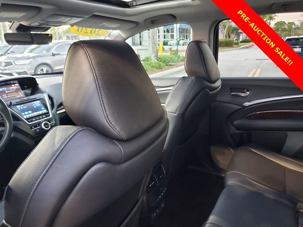 Acura Mdx 3.5L In Hollywood Fl | 5J8Yd3H35Ll000927 | Toyota Of Hollywood'S Amazinn Used Cars - Thumbnail 11