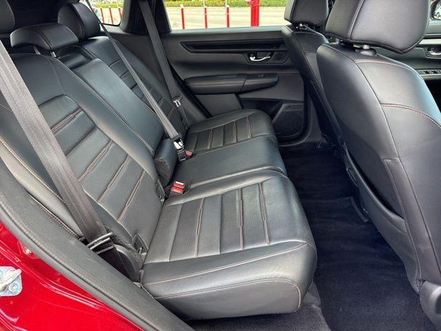 Honda Cr-V Hybrid Sport-L In Hollywood Fl | 7Fars6H85Re047512 | Toyota Of Hollywood'S Amazinn Used Cars - Thumbnail 13